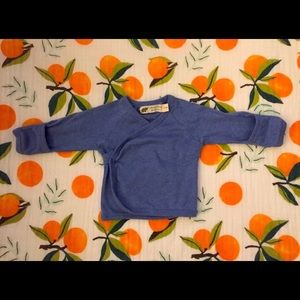 Baby top and bottom set